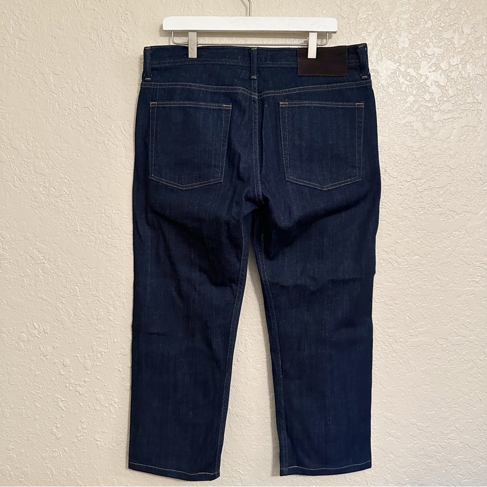 Naked and famous jeans size 36 x 26